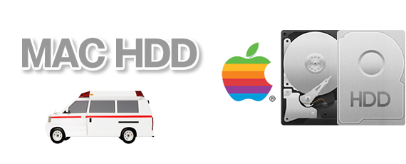 Mac HDD