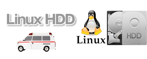 Linux HDD
